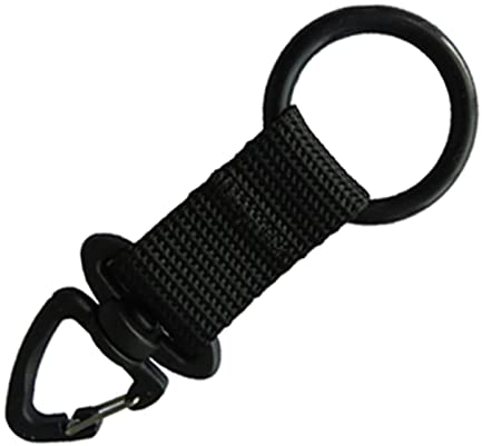 Ronyme -Mundstückhalter Atemregler Retainer Hanger, Atemregler Halter, Scuba Diving Webbing Keeper Schnorcheln Wassersportausrüstung