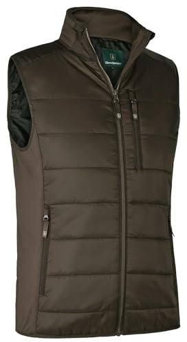 Deerhunter Heat Padded Waistcoat Wood XXX-Large Green