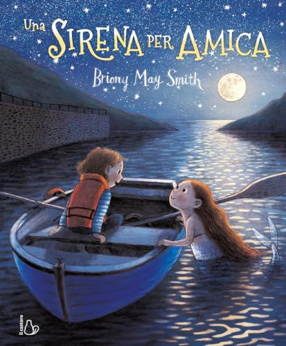 Una sirena per amica. Storia della buonanotte
