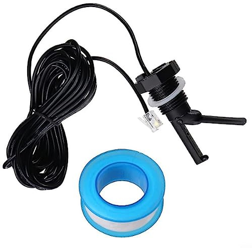 Durchflussschalter, G1/2 Gewinde Pool Durchflusssensor, geeignet für Hayward Salzanlage mit Sensor Schwimmbadsysteme