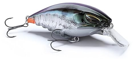 Nays CRNK 50 SR - Crankbait, Farbe:S-10