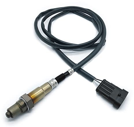 Sensore Map per Veicoli 0258006388 Sensore Di Ossigeno O2 Per ALFA ROMEO 147 156 GT 1.6 1.8 2.0 16V T.SPARK 1997-2010 46760863 467608630