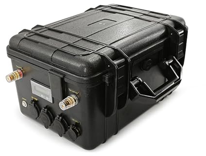 WILLQ 12V 100Ah 200Ah Lithium Iron Phosphate Battery 12.8V LiFePO4 Battery for RV/Solar/Photovoltaic Energy Storage/Outboard Thruster Battery,12.8V200Ah