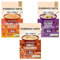 Porridge Bundle With Oat So Simple Caramelised Biscuit Flavour 10s 334g, Sultanas & Raisins Sachets 385g and Sweet Cinnamon Porridge Sachets 330g (3 Pack)