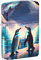 Zippo Sturmfeuerzeug - Modell Penguin - 540 Color Druck, Glow-in-The-Dark - Nachfüllbar - Wiederverwendbar - Windfestes Design - Geschenkbox - Made in USA
