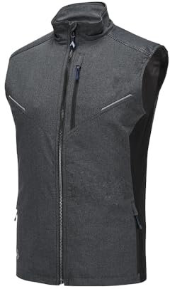 HAIX Flextreme Thermo Vest/grey-melange. 3XL