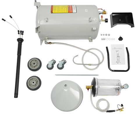 DaiJiubu AltöLsammler AltöLauffanggeräT AbsauggeräT Schmierö öLauffangbehäLter Nebelmaschine Kfz öL Auffangwanne Kupplungszentrierwerkzeug öLauffangwanne ÖLauffangwagen ÖLabsauggeräT AltöLsammelgeräT