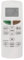 ARC470A11 ARC470A16 - Mando a distancia de repuesto para aire acondicionado Daikin ARC455A1 ARC470A11 ARC469A5 KTDJ002 ARC470A16