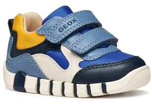 Geox Jungen B Iupidoo BoyFirst Walker Shoe