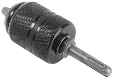 WATIIFUFU Keyless Bohrfutter Adapter Vanadiumstahl Mini Bohrfutter Für Bohrer Für Handbohrmaschinen Schnellwechseladapter Für Präzises Bohren