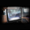 Auto Navigation Schutzfolie Für Benz Für S-Klasse Auto GPS Navigation Film W221 W222 S350L-S500 2014-2017 LCD Bildschirm Gehärtetem Glas Schutz Film GPS Transparent Navi Folie(Seat tv)