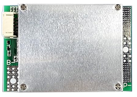 Xnuiasqe 4S 12V 50A LiFePO4 Lithium Battery Protection Board Lithium Battery Protection Board Protection Board with Power Battery Balance