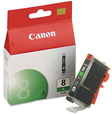CANON WIDE FORMAT CLI8G CLI8G (CLI-8G) Ink Tank, Green