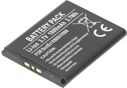 AccuPower Akku passend für Sony Ericsson BST-33 Akku