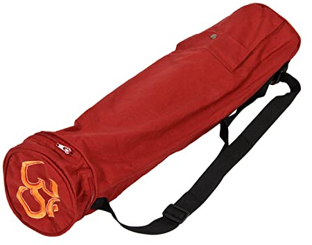 Yogabox Yogatasche OM Baumwolle 60