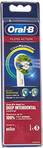 Oral-B Action EB25-3 Floss Zahnpflege
