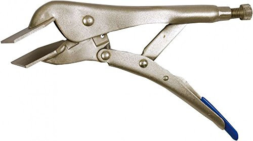 Projahn 4561-245 Pince étau à bec long Mâchoire large 10'' 245 mm