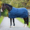 Horseware Stalldecke Amigo Insulator Heavy 350g - Navy/White