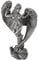 Dryad Design Göttin Lilith Statue – Wicca, heidnischer Altar, Heimdekoration, Kunst (Stein-Finish), 30,5 cm hoch