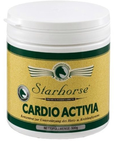 Starhorse Cardio Acitivia 500g Dose für Pferde