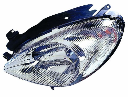 Prasco - CI7154604 - Citroen - Xsara Picasso - Mod. 11/99-12/03 - Scheinwerfer Links-H4-Mit Lwr-Ohne Motor