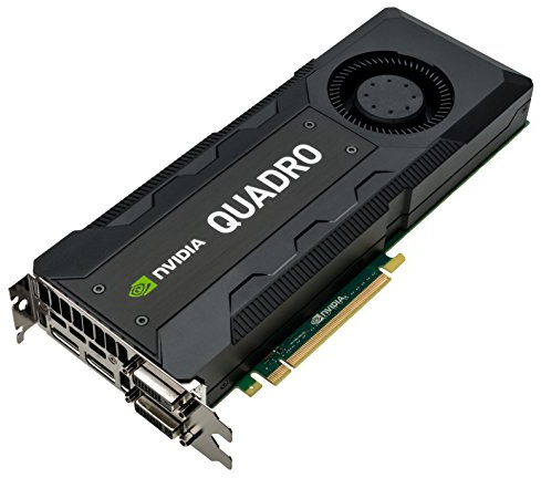 J0G91A - NVIDIA Quadro K5200 GPU Module