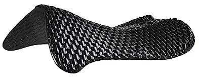 Respira Air Release Gel Pad & Back Riser (Schwarz)