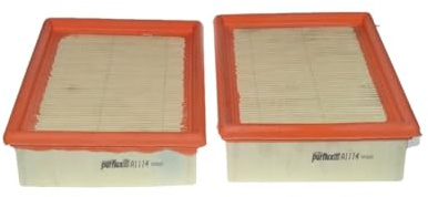 PURFLUX A1114-2 Motor Luftfilter Filtereinsatz