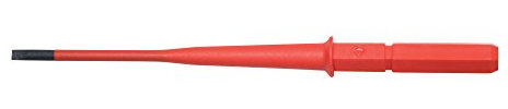 C.K Dextro VDE Spare Blade SL 3.5mm x 100mm, T4925S35, Slotted Flat Head Blade for Interchangeable Screwdrivers Set T4925, Electricians Insulated Terminal Screwdriver, Electrical Screw Driver, Tools