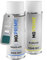 MG PRIME Autolack Sprühdosen Set für Lamborghini 0047 Flip Flop Bleu Pearl Basislack Klarlack Spraydose 400ml