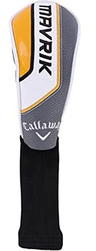 Callaway Mavrik Hybrid Headcover Orange/Black/Grey