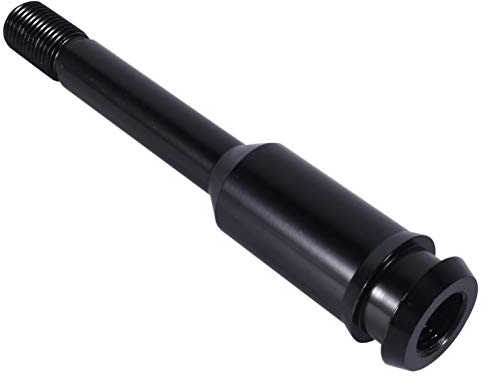 Reminnbor Schaltknaufverlängerung 5 Schalthebelverlängerung für T4 1990-2003 schwarz