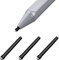 MoKo Stift Spitze Kompatibel mit Surface Pen, 3 Stück Original Stiftspitzen Spitzen Stylus Pen Spitze Ersatzspitze für Eingabestift Kompatibel mit Surface Pro 2017 Pen (Modell 1776) /Surface Pro 4 Pen