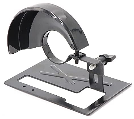 CENPEK Angle Grinder Holder Include Angle Grinder Stand and Protective Shield Cover