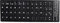 Agatige Etiquetas Engomadas Españolas del Teclado, 1,3 X 1,1 Cm Etiquetas Engomadas del Reemplazo De Las Letras del Teclado para Cualquier Teclado Estándar De Ordenador Laptop Notebook
