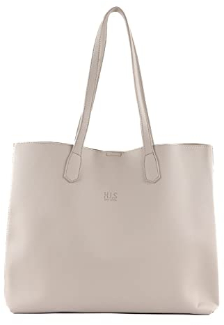 H.I.S Shopping Bag Ecru