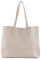 H.I.S Shopping Bag Ecru