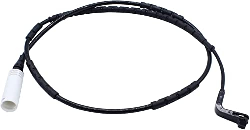SHLPDFM Warnkontakt Verschleißanzeiger Bremsbelagverschleiß Sensoren hinten für 1 series E81 E82 E87 E88 3 series E90 E91 E92 E93 34356762253 34356789445
