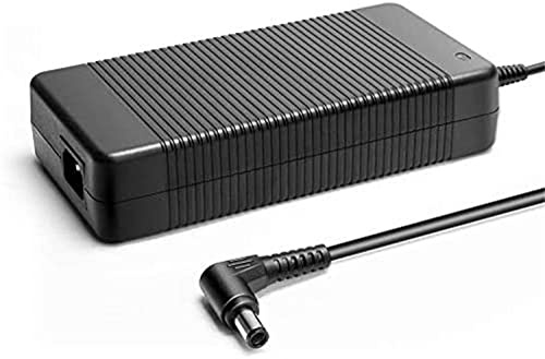 230W ADP-230EB H AC-Adapter Laptop-Ladegerät kompatibel für Asus Rog G751JY G751JT G701VO G701VO-CS74K G751JY-WH71(WX) G751JY-VS71(WX) G751JT-TH71 Gaming Power Supply Adapter Cord(19.5V 11.8A)