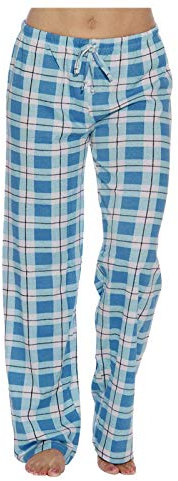 Bas de pyjama à carreaux longs bas de pyjama bas de pyjama à carreaux pour femmes pantalons décontractés pantalons de jogging pantalons de nuit pour femmes bas de pyjama doux bas de pyjama à carreaux