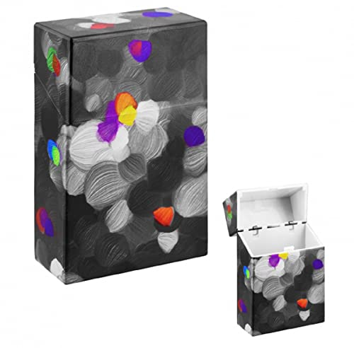 Pylones Clop'in Zigarettenetui, Schwarze Palette, Einheitsgröße