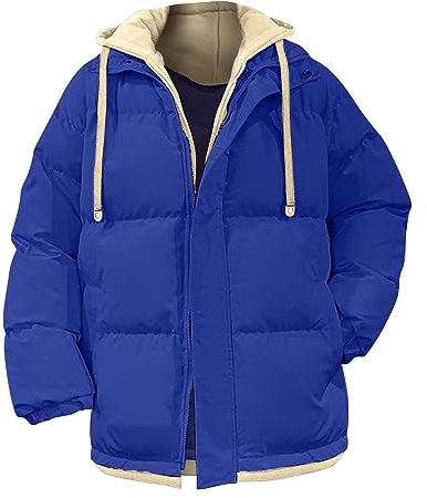 KONG JIMFAN Sweatjacke Herren Quicksilvert-Shirt Herren Herren Cardjacke Men Jacket Grüne Lederjacke Winterjacke Herren Imprägnierspray Jacke Regenponcho Festival Einweg Kimono Jacke(Blau,L)