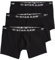 G-Star Herren Boxer-Shorts 3 Pack, Schwarz (Black/Black/Black D23771-D516-4248), XXL