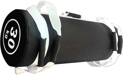 Sandsack für Fitness Gewichte Training, Fitness Sandsack Verstellbarer Po wer Sandsack Tragbar Gewichtheben Sand Oack Kettlebell Muskeltraining Sandsack für Bizeps, 5-30 kg