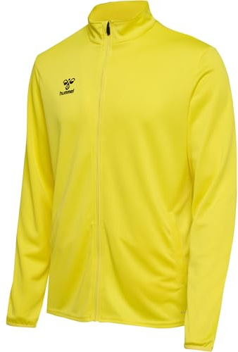 hummel hmlESSENTIAL TRACK JACKET, BLAZING YELLOW, 3XL