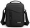 SPAHER Umhängetasche Herren Klein Leicht Handtaschen Zum Umhängen Umhangetasche für iPad Mann Herrentasche Schultertasche Herren Kuriertasche Wasserdicht Schultertasche für Männer