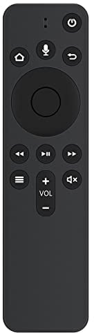 VINABTY Replace Universal Remote Control L5B83H Fit for Am Stick 4K 2nd Gen. TV Cube 2nd Cube Cube 3rd G-en TV (With voice function)