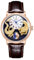 OBLVLO Top Luxus 3D Doppel Chinesische Loong Kalbsleder Automatikuhr für Herren Wasserdicht Mechanische Klassische Uhren SCM-Drag, SCM-DRAON-PGWL, Tendência
