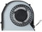 CPU Cooling Fan Laptop Internal Replacement Fan For 422/470G/472G Notebook Brushless Motor Quiet Fan