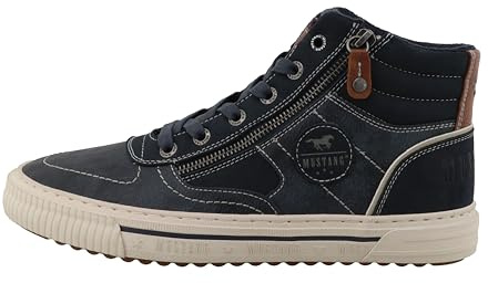 Mustang Herren 15m0041004-navySneaker